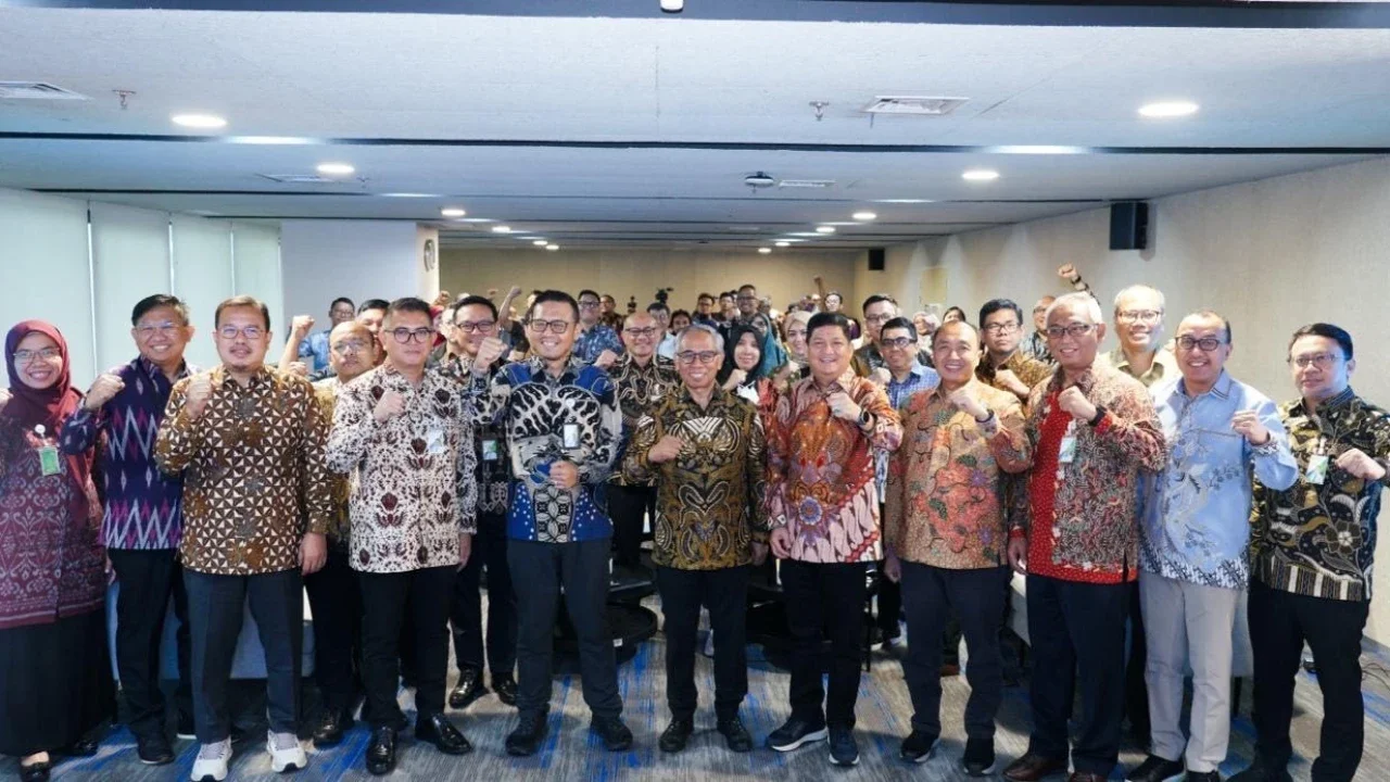 Gelar Forum Risk Governance Resilience BPJS Ketenagakerjaan Perkuat Tata Kelola
