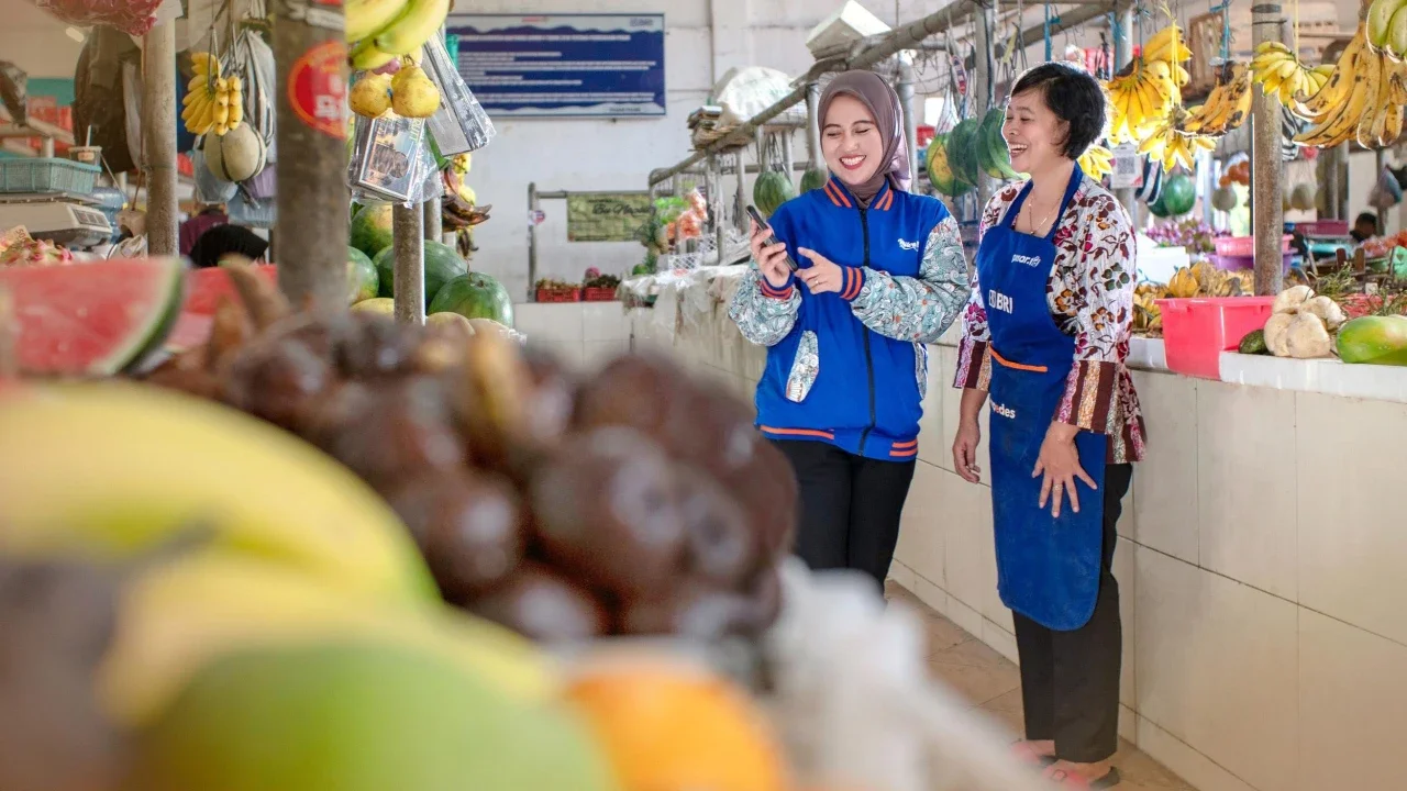BRI salurkan kredit kepada UMKM