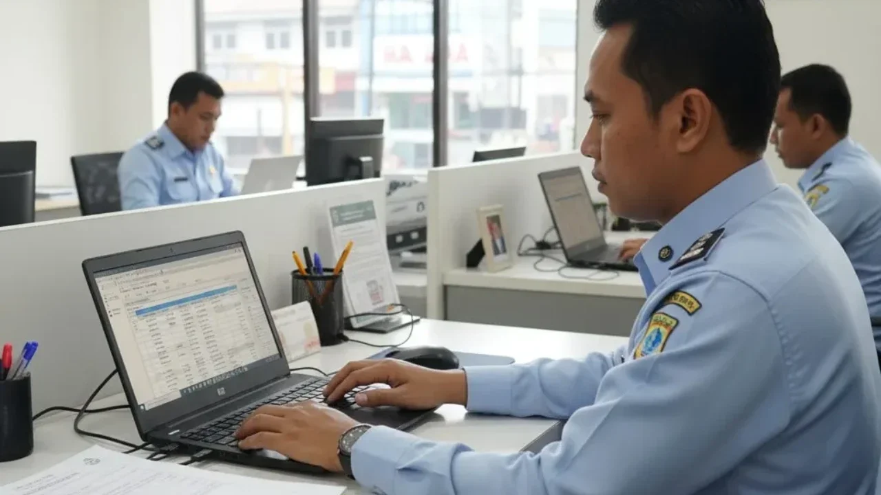 Ditregident Korlantas Perkuat Inovasi SIGNAL dalam Program Quick Wins Pelayanan Publik
