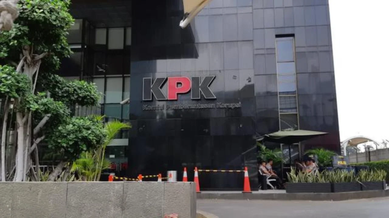 KPK Jelaskan Konstruksi Perkara Dugaan Pemerasan Jaksa Kalsel