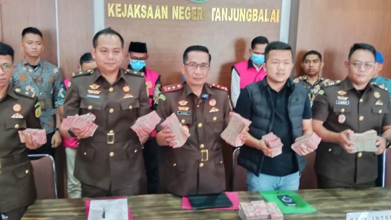 Kasus Korupsi Dana Hibah KPU Rp16,5 Miliar, Kejari Tanjung Balai Tetapkan Empat Tersangka