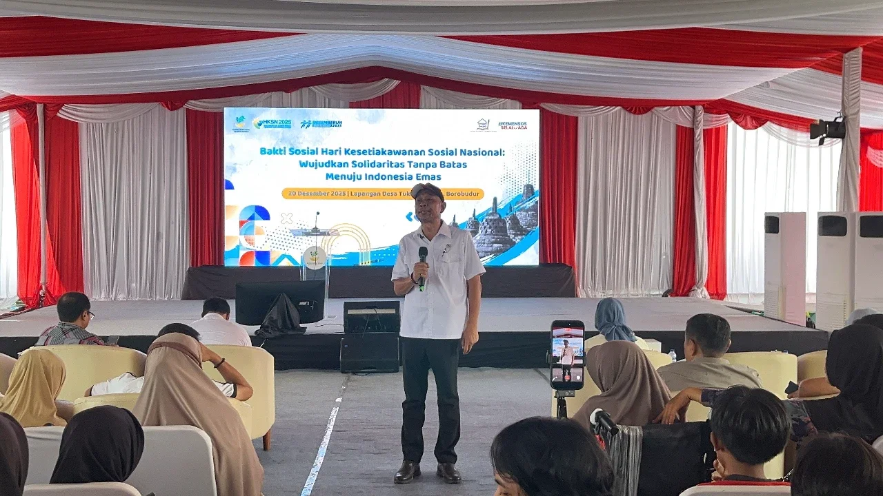 Wamensos Ajak Masyarakat Magelang Bersatu dalam Doa untuk Korban Bencana Sumatra