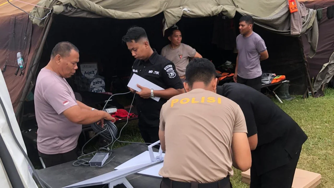 794 Tenaga Kesehatan Dikerahkan Tangani Masyarakat Terdampak Bencana di Aceh