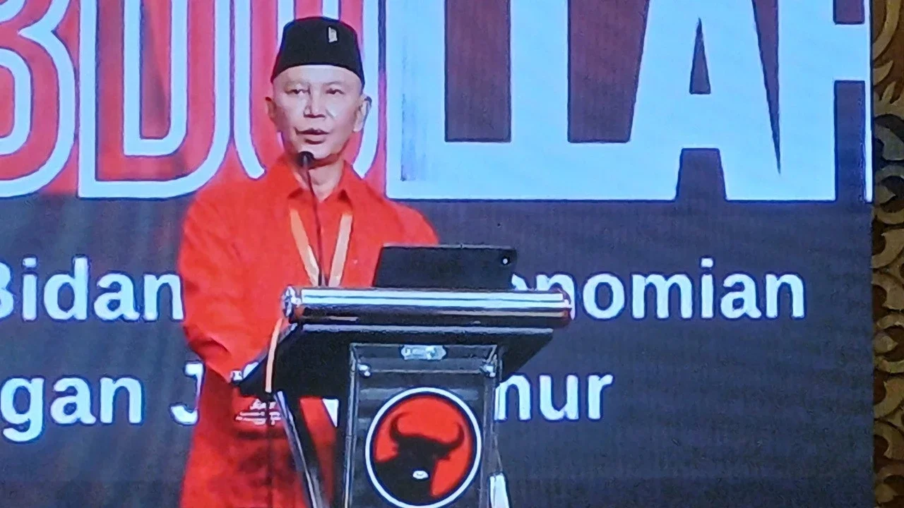 Menuju Pemilu 2029, Said Abdullah Instruksikan PDIP Jatim Beri Perhatian Serius Gen Z dan Alpha