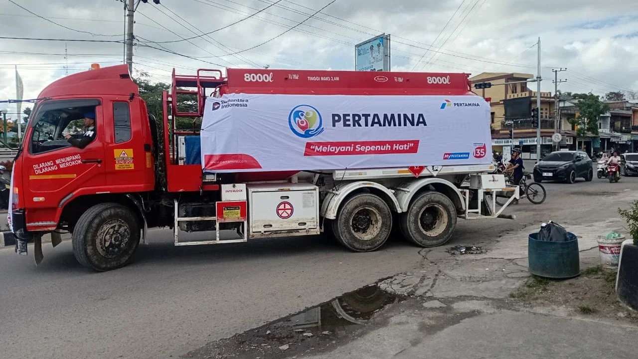 Pertamina Kerahkan Transportasi Multi-Moda, Penyaluran BBM Tembus Takengon Aceh