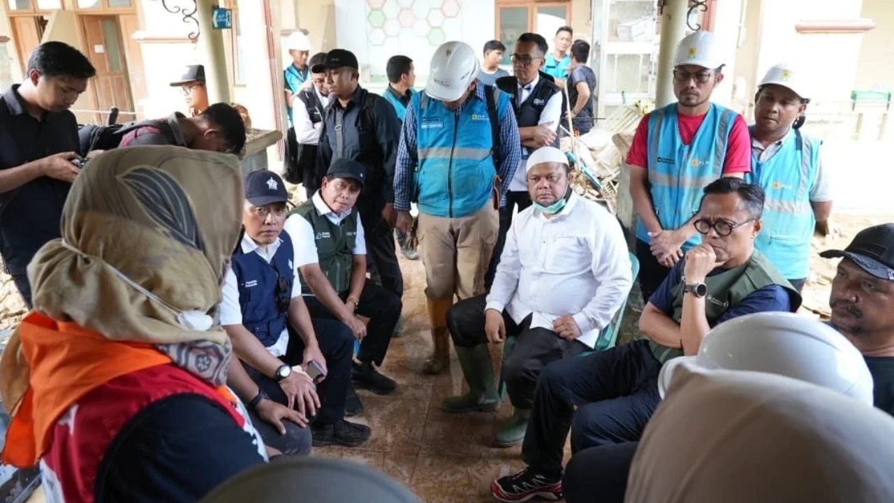 Danantara dan BRI Terjun Langsung ke Aceh Tamiang, Salurkan Bantuan & Dukung Pemulihan Pasca Bencana