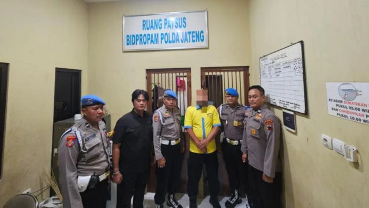 AKBP Basuki Ditetapkan Tersangka Terkait Kasus Kematian Dosen Untag Semarang