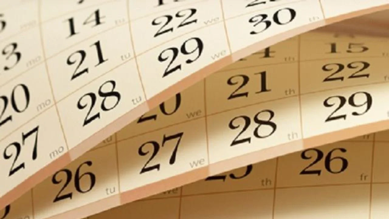 Ilustrasi Kalender (Sumber Foto: ep.jhu.edu)