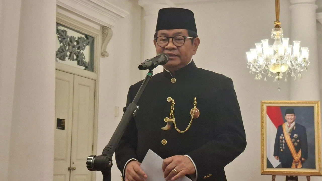 Empati ke Korban Bencana Sumatra, Pramono Anung Larang Kembang Api saat Malam Tahun Baru 2026 di Jakarta