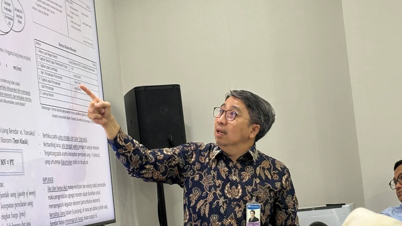Bank Indonesia: Kredit Perbankan Tumbuh Positif Akhir Tahun Ini, tapi Tak Sebaik Tahun Lalu