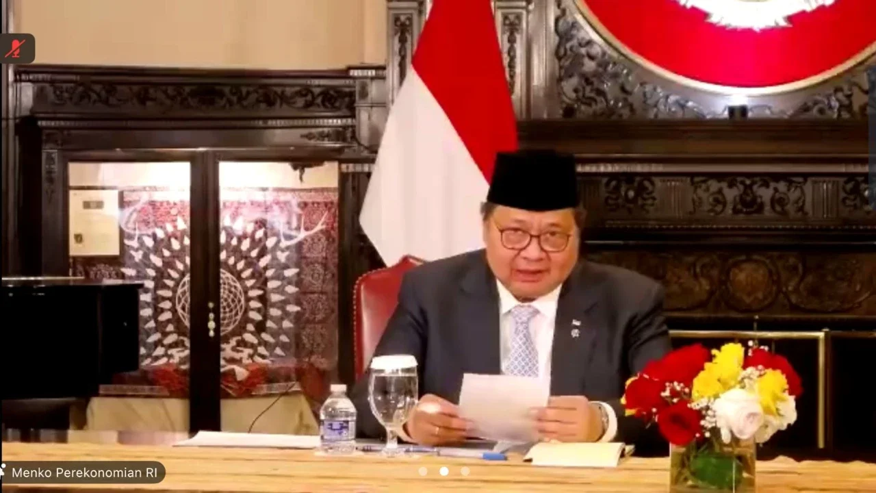 RI–AS Genjot Perjanjian Tarif, Target Teken ART Sebelum Akhir Januari 2026