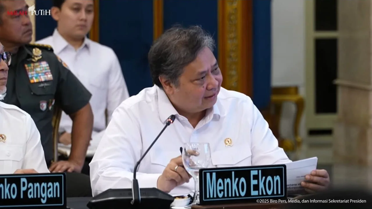 Info Terbaru: Indonesia dan Amerika Serikat Sepakati Substansi Perundingan Tarif Resiprokal