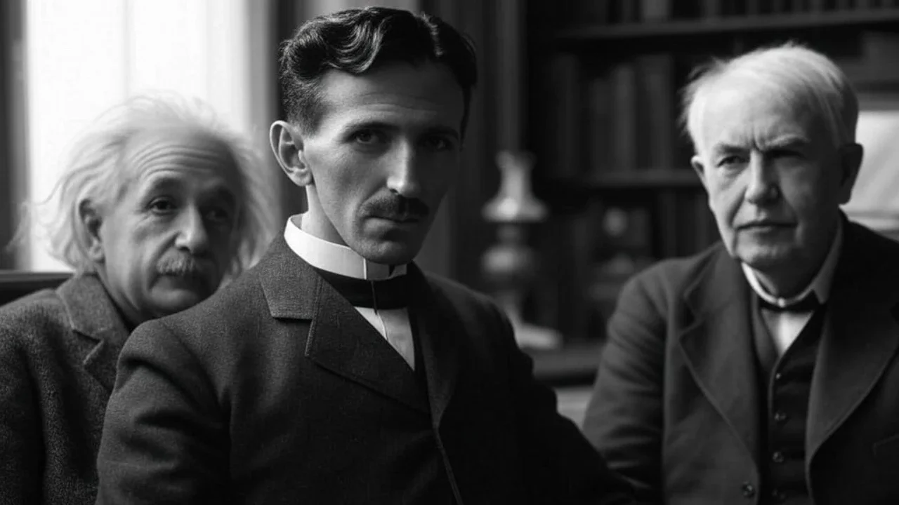 Eksperimen Ajaib Nikola Tesla saat Usia 6 Tahun Sampai Bikin Orang Tuanya Heran