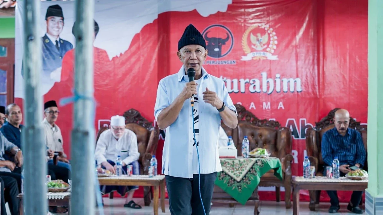 Said Abdullah: Natal Momentum Merawat Kepedulian Sosial dan Kerukunan Antarumat