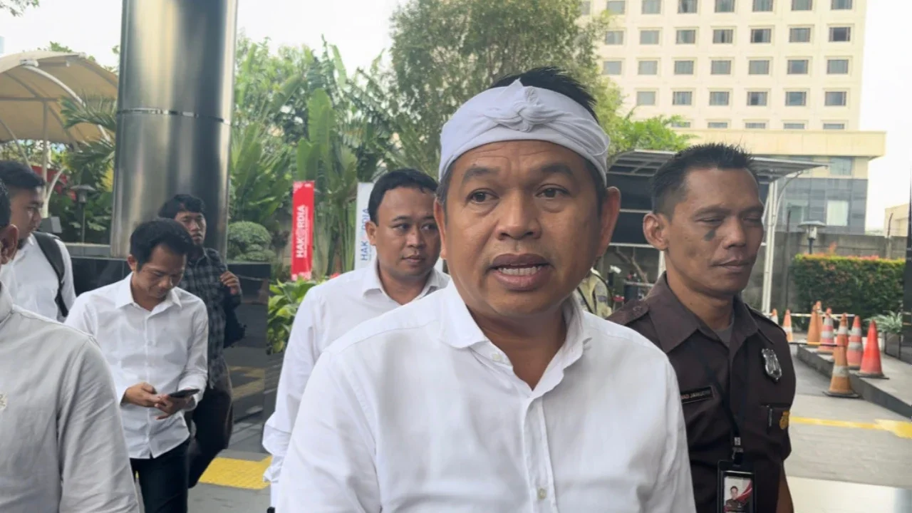 VIDEO: Isi Pesan Penting Dedi Mulyadi ke Bupati Bekasi Ade 