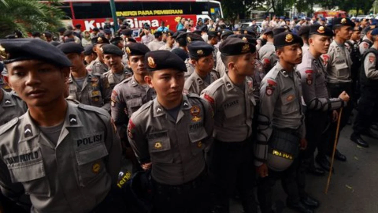 5 Ribu Personel Polda Metro Jaya Amankan Perayaan Natal dan Tahun Baru, Tim Jibom dan K9 Dikerahkan