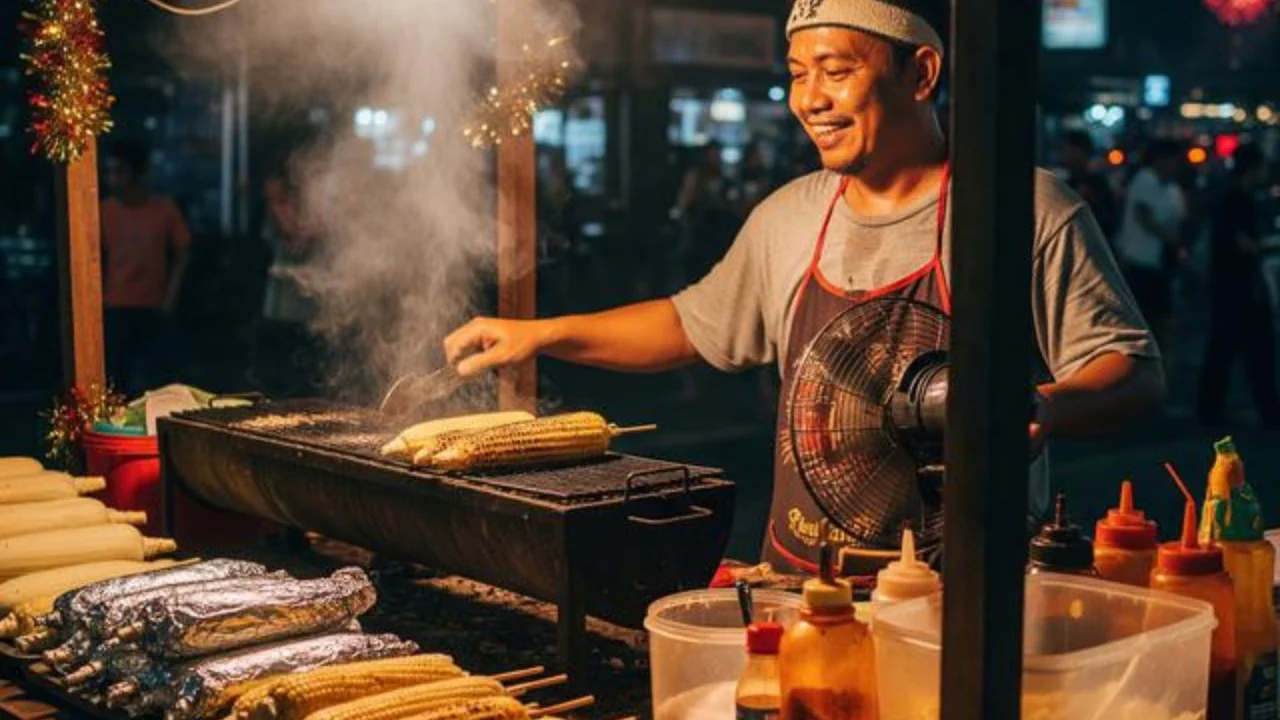 Ide Jualan Malam Tahun Baru. (Foto: AI)