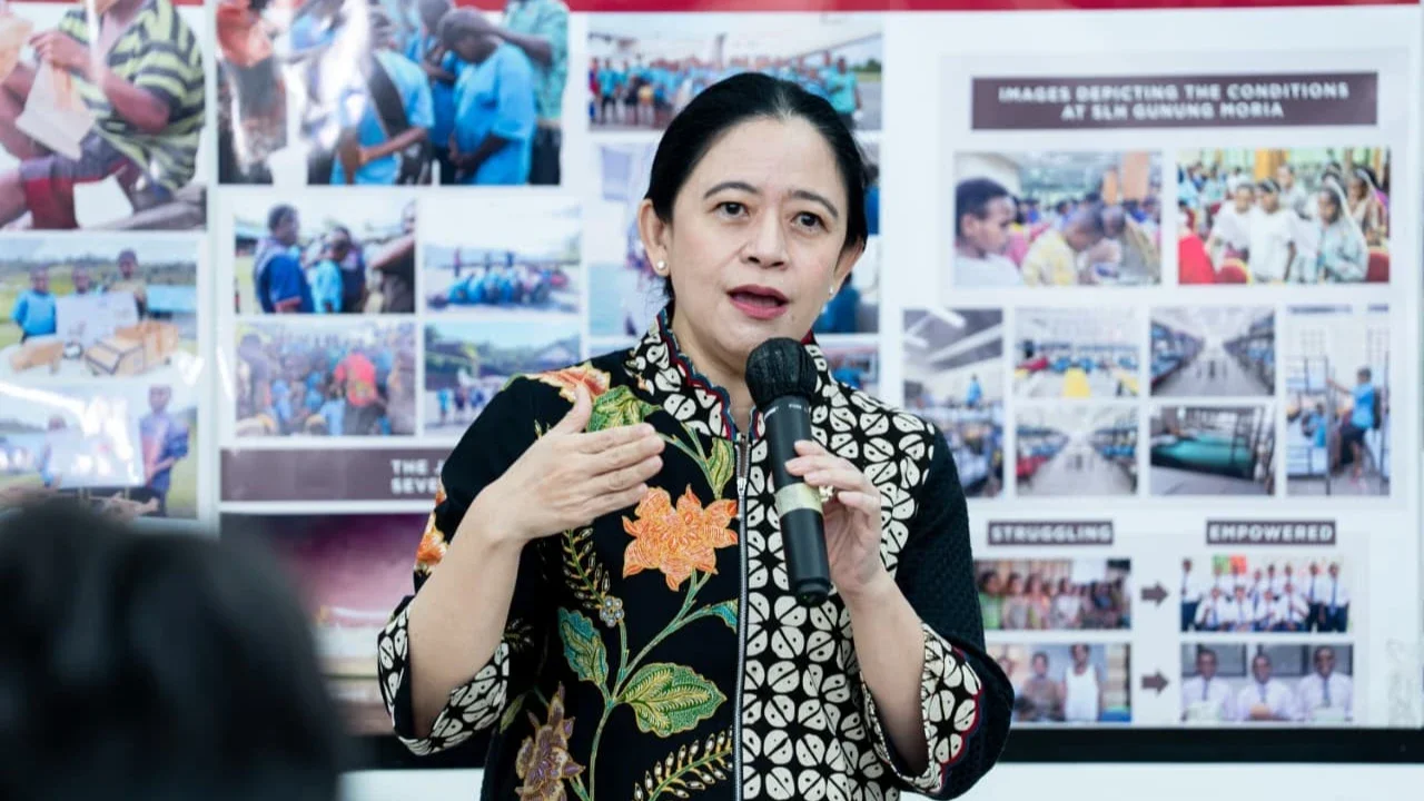 Puan Harap Semangat Natal 2025 Bangun Solidaritas Bangsa, Ajak Masyarakat Sambut Tahun Baru dengan Empati