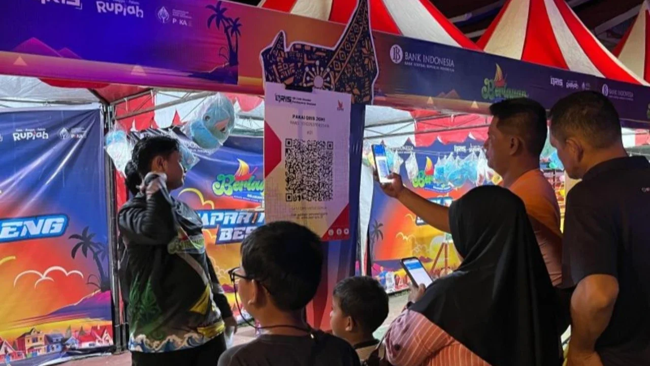 Sentra QRIS UMKM Hub Malang Resmi Dibuka, Perkuat Ekonomi Digital Jawa Timur