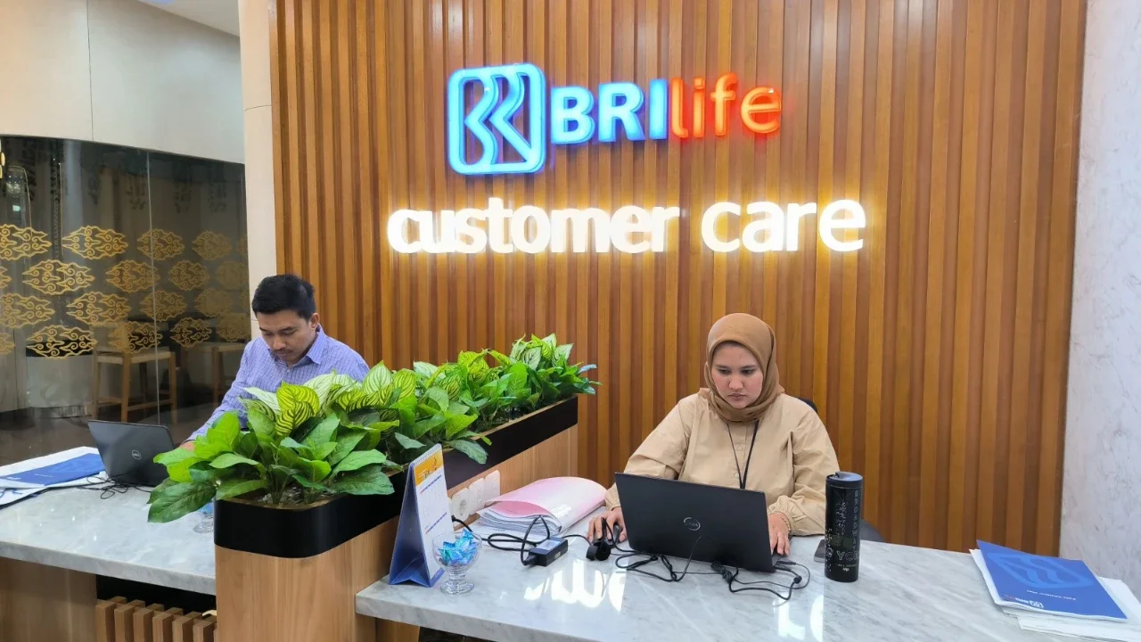 BRI Life Catat Telah Bayar Klaim Rp4,7 Triliun Hingga November 2025