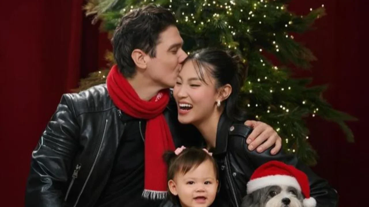 Sejumlah artis Indonesia merayakan Natal 2025 di luar negeri, memperlihatkan momen kehangatan bersama keluarga tercinta.