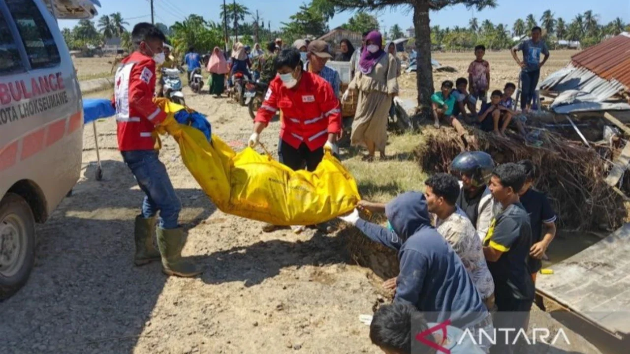 Libur Nataru, Pemerintah Pusat Imbau Warga Terdampak Bencana Sumatra Waspadai Perubahan Cuaca