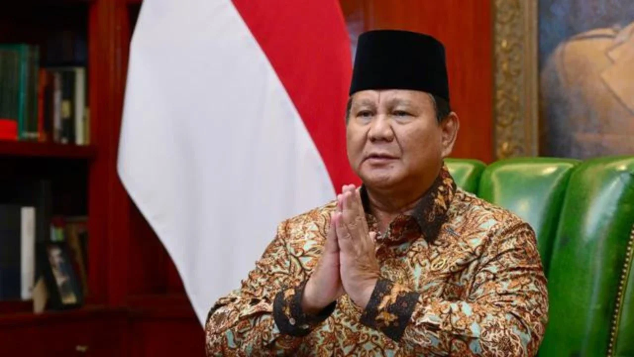 VIDEO: Prabowo Sampaikan Pesan Penting Natal 2025, Tunjukkan Hati ke Bencana Sumatera
