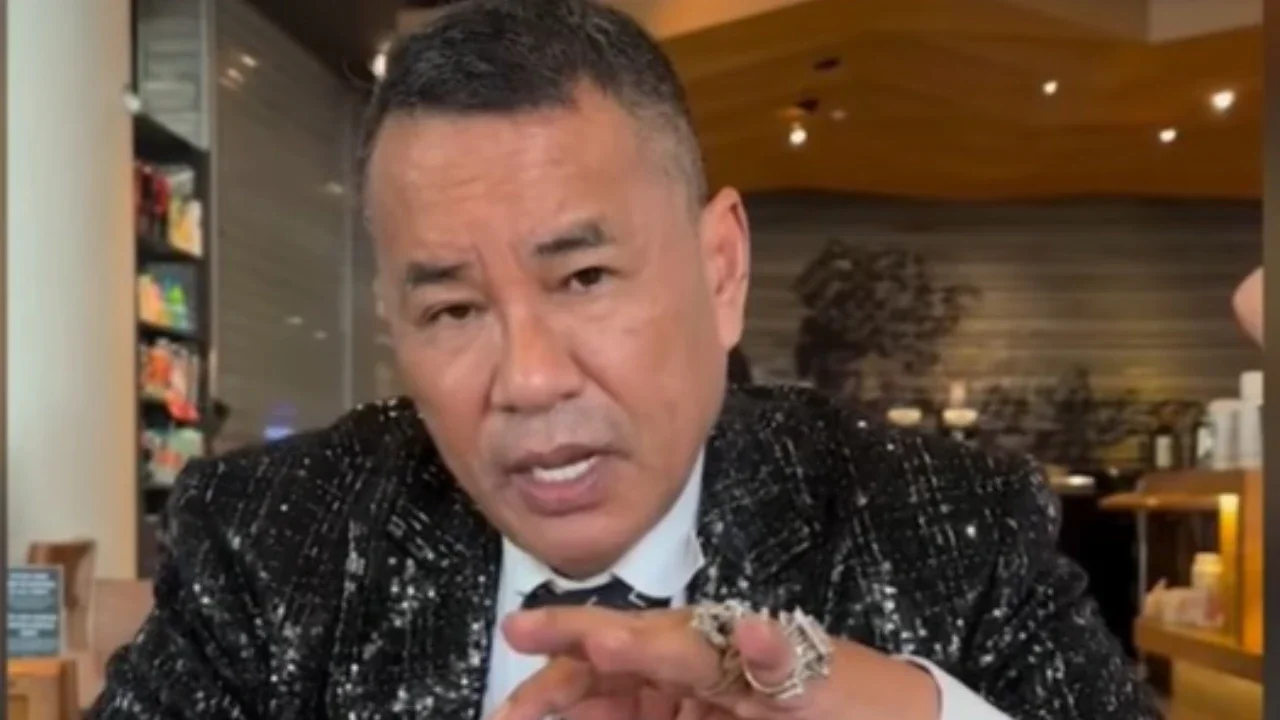 VIDEO: Tawa Hotman Ditelepon Prabowo, Dukung 2 Periode hingga Wanti-Wanti Narkoba