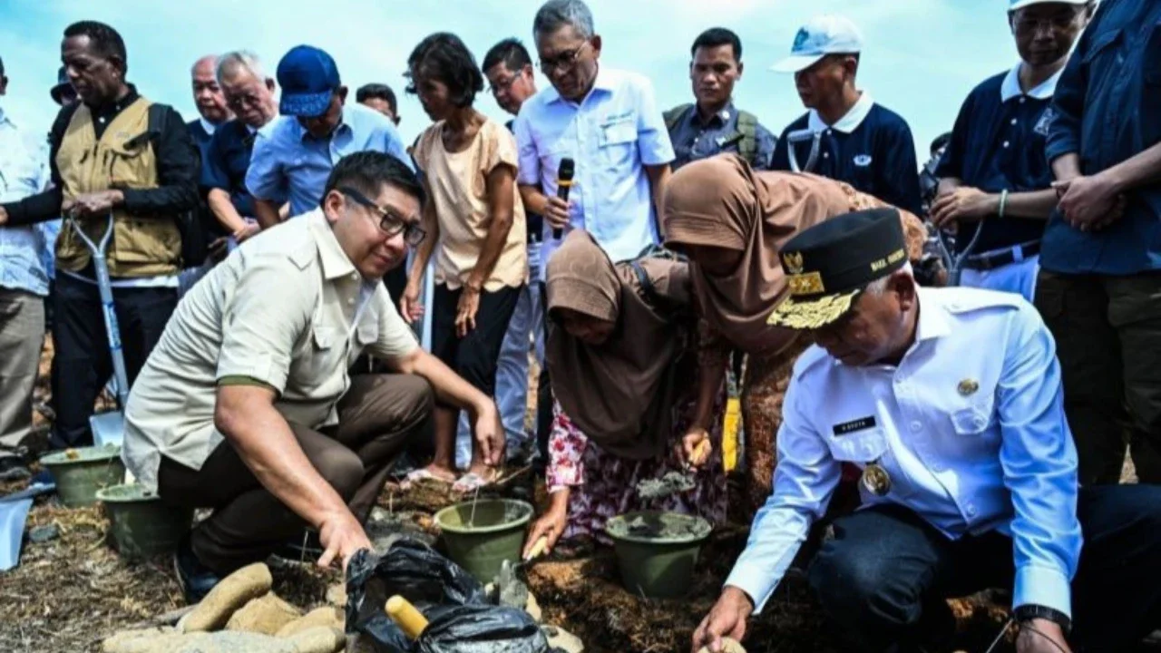 4 Syarat Lokasi Huntap Warga Korban Banjir Sumatra, Menteri PKP: Harus Dekat Fasum