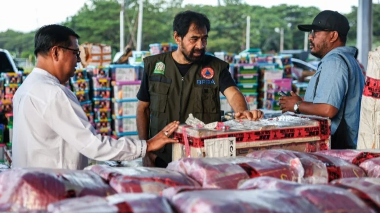 VIDEO: Gubernur Mualem Perpanjang Lagi Status Tanggap Darurat 14 Hari hingga 8 Januari 2026
