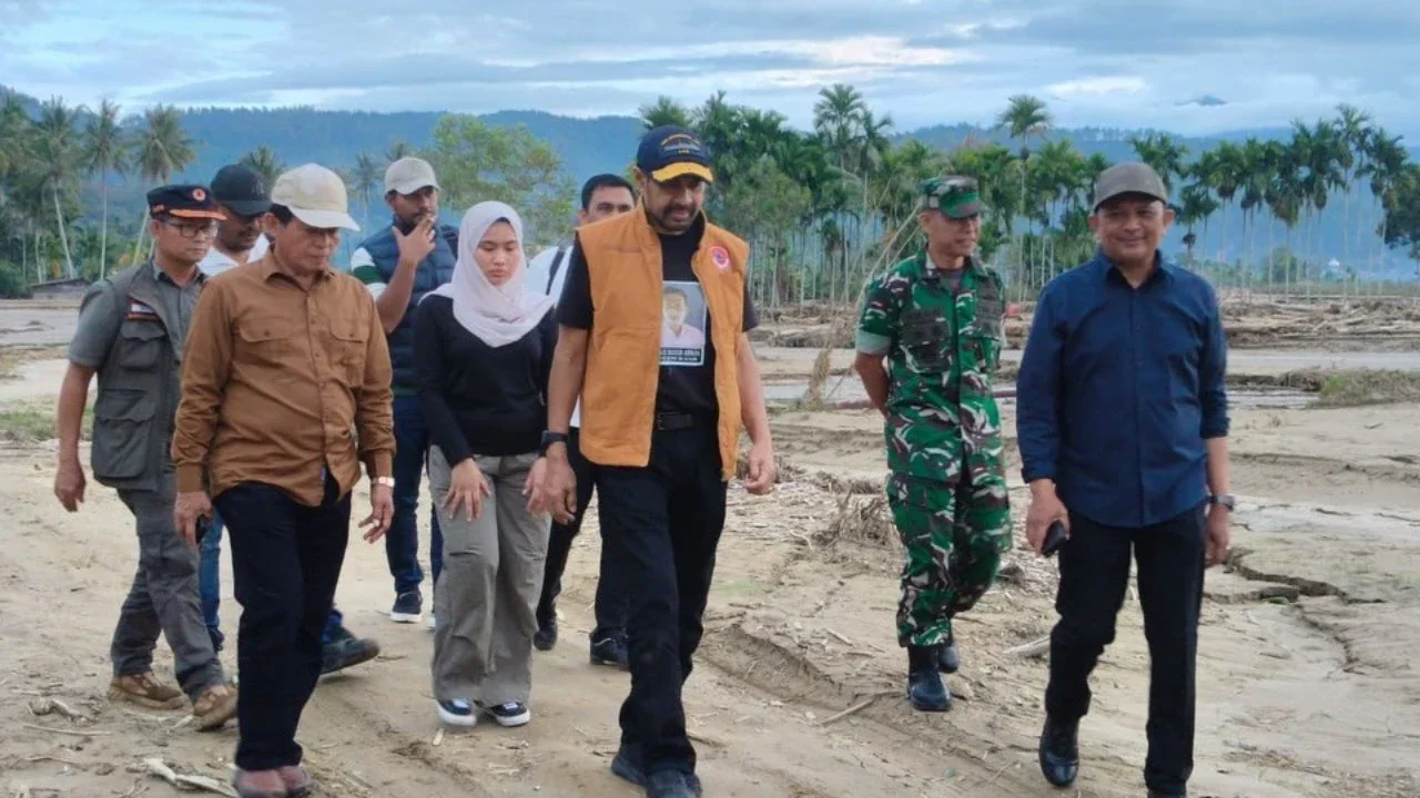 Gubernur Aceh Mualem Perpanjang Status Tanggap Darurat Bencana Hingga 8 Januari 2026