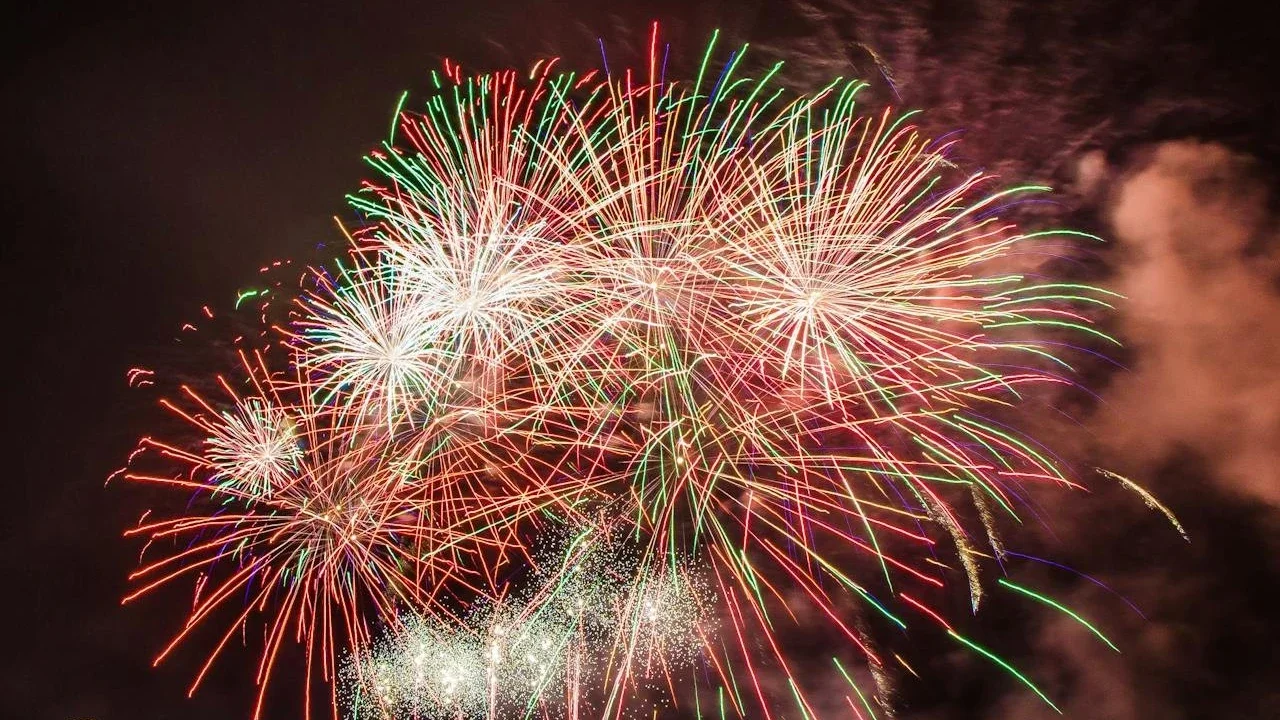 Ilustrasi Tahun Baru