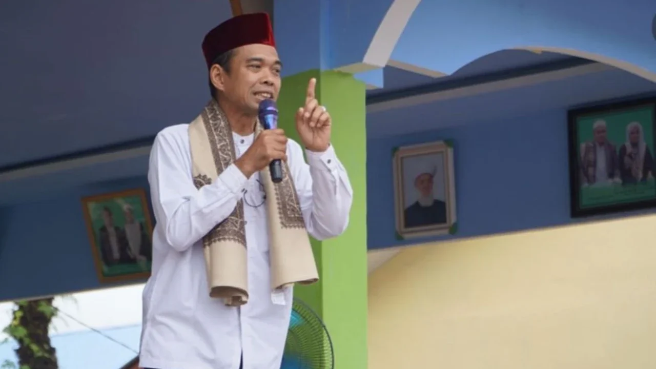 VIDEO: Ustaz Abdul Somad Blak-blakan Soal Pemulihan Aceh: Lebih Parah daripada Saat Tsunami