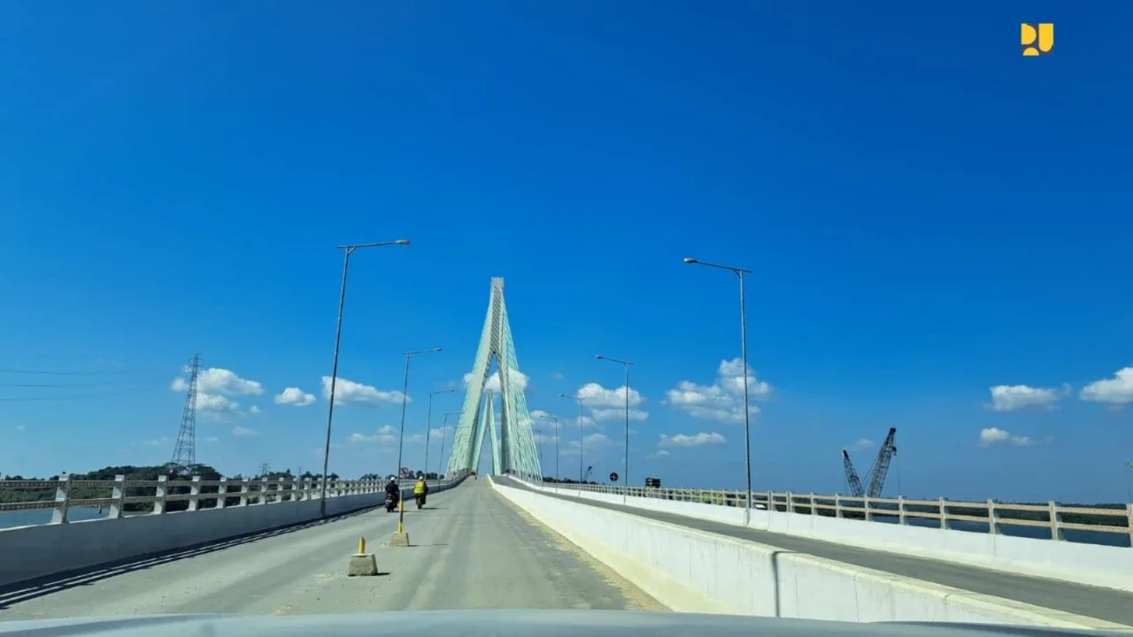 Tol IKN Beroperasi Terbatas Hingga 4 Januari 2026, Jadi Destinasi Wisata Masyarakat