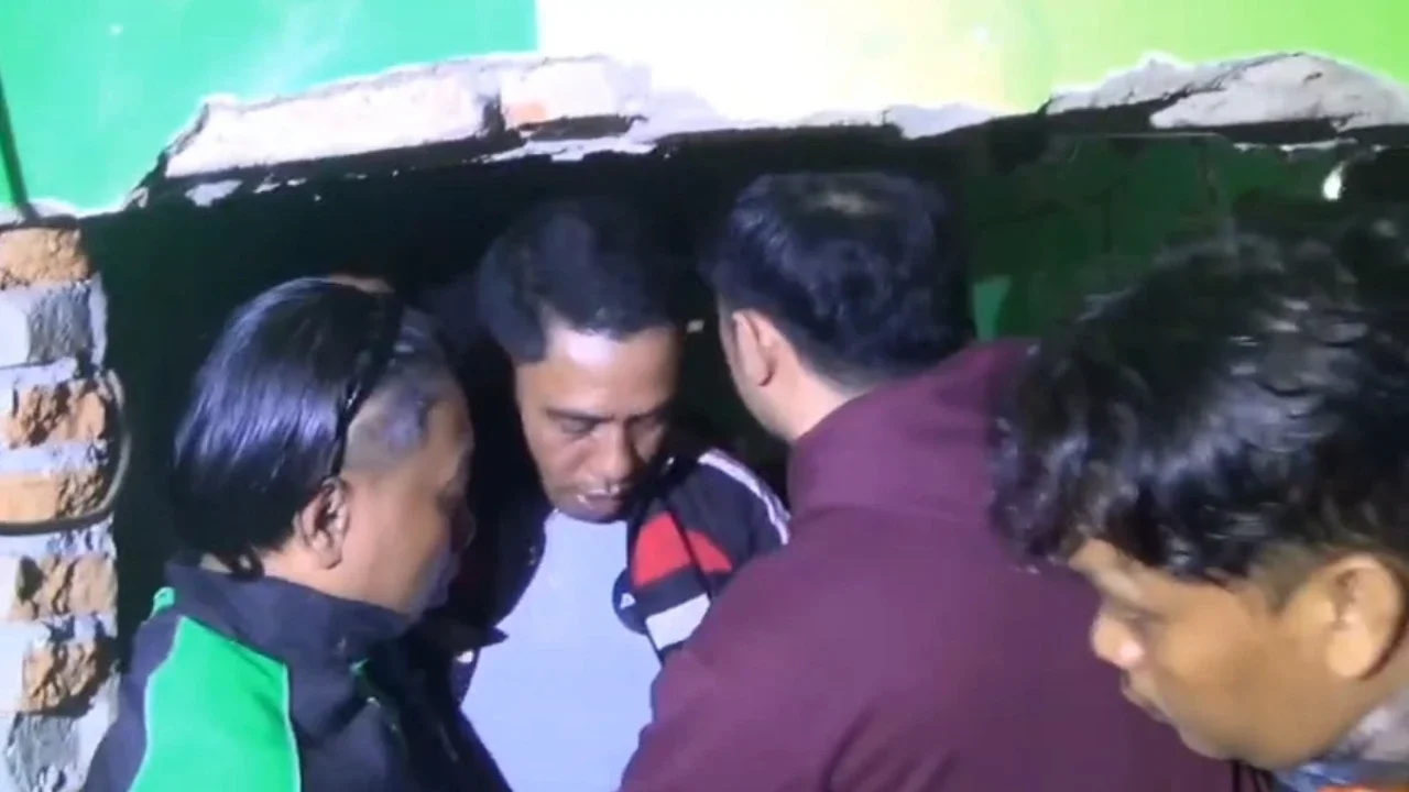 Bejat, Pria di Gowa Setubuhi Anak Tiri Hingga Hamil 5 Bulan