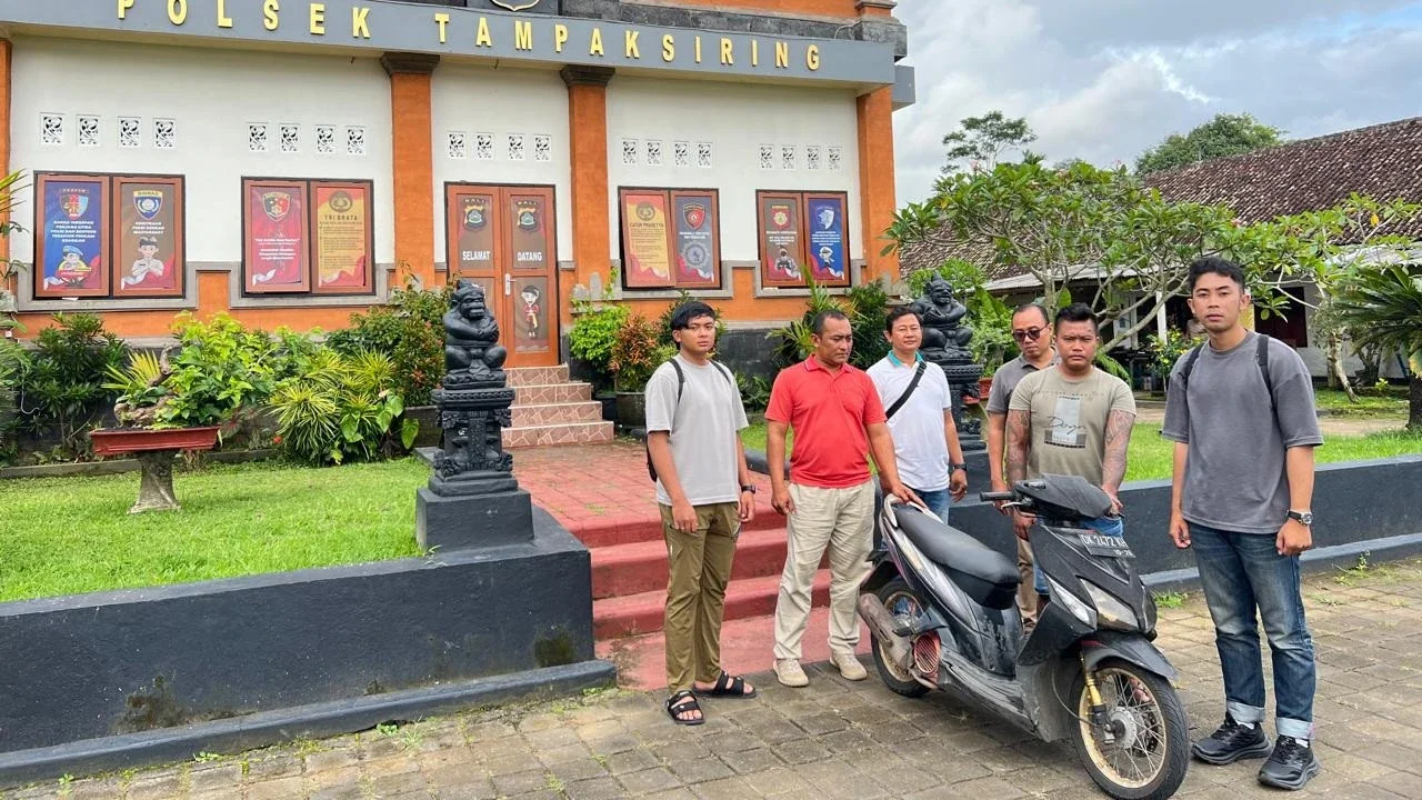 Modus Mengaku Pecalang dan Minta Sumbangan Tahun Baru, Genjek Tipu Pemilik Warung