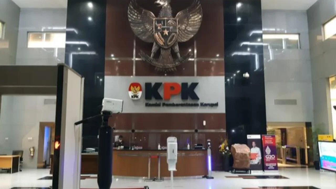 Komisi Pemberantasan Korupsi (KPK) menghentikan penyidikan kasus dugaan korupsi pemberian izin kuasa pertambangan eksplorasi dan eksploitasi, serta izin usaha pertambangan operasi produksi da