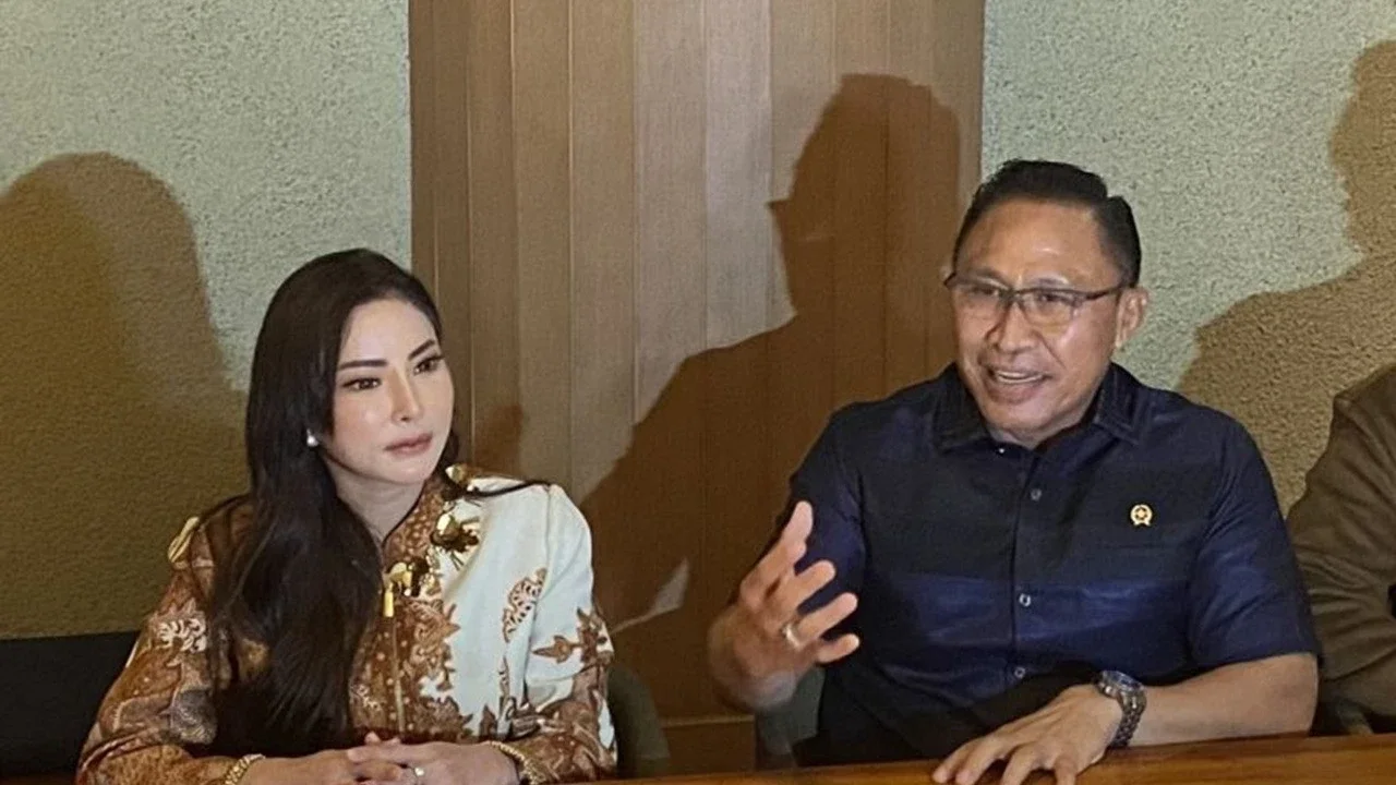 Klarifikasi Ayu Aulia Soal Kabar Dilantik Jadi Tim Kreatif Kemenhan