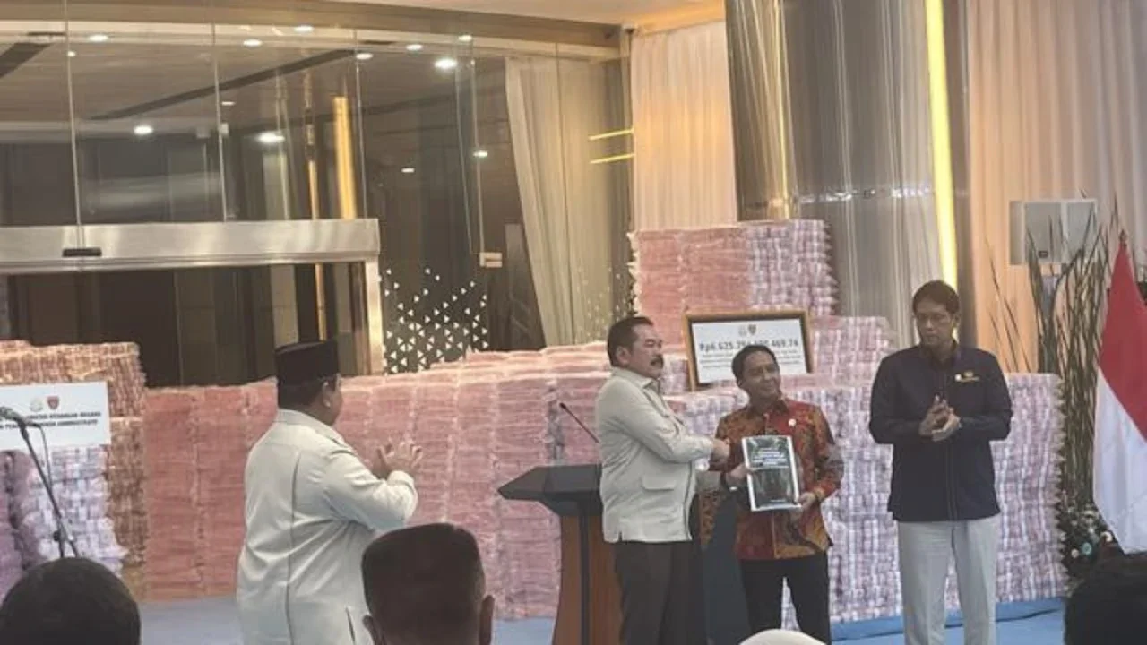 Praktisi Hukum soal Kejagung Pamerkan Tumpukan Uang Triliunan Rupiah: Tidak Mudah, Banyak Tantangan yang Dihadapi