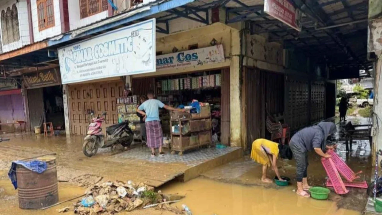 Dirut PLN: 184 Desa di Aceh Tengah Sudah Kembali Nikmati Listrik Pascabencana Banjir