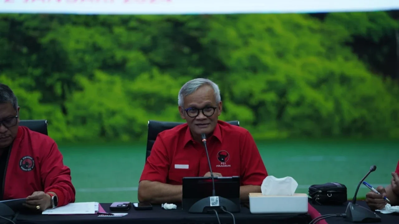 Aria Bima Ditunjuk Jadi Ketua DPC PDIP Solo, Gantikan FX Rudy