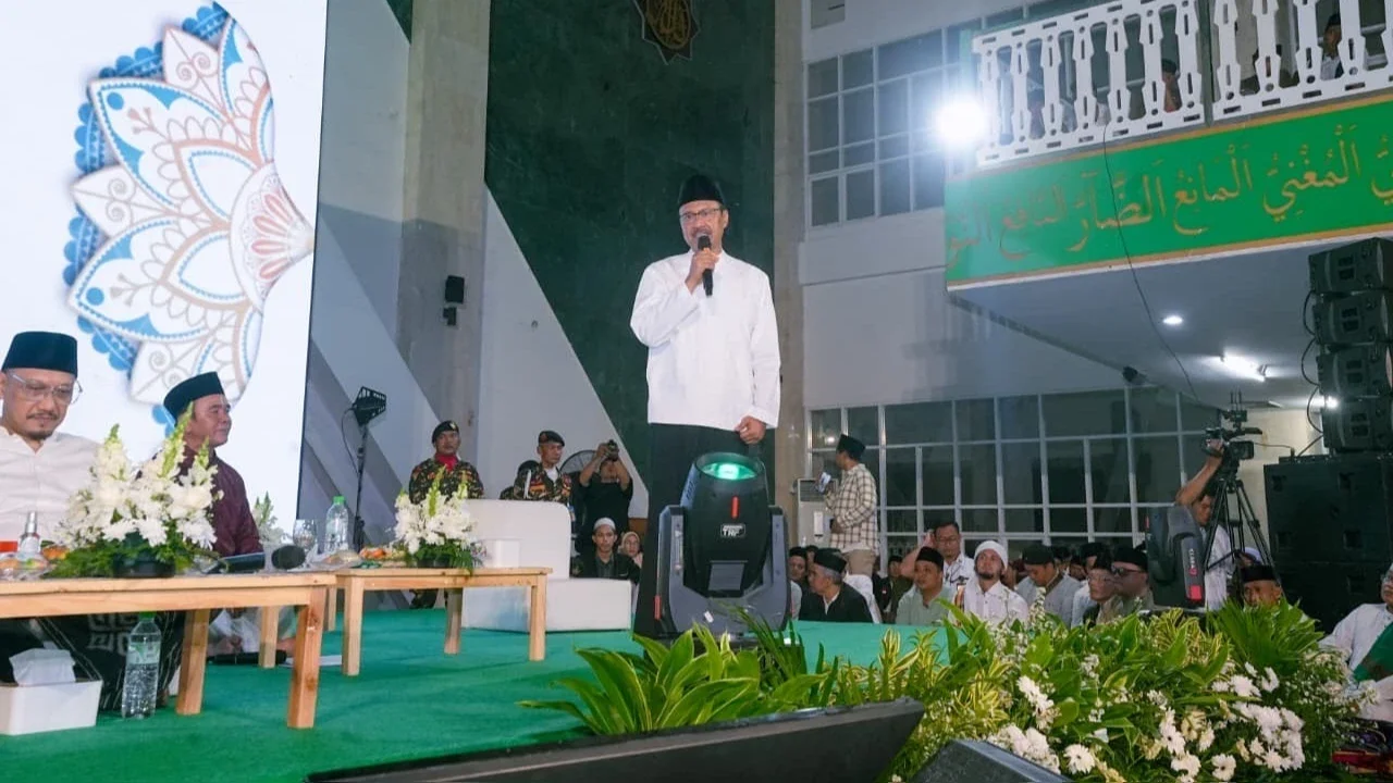 Gus Ipul: NU Punya Cara Sendiri Selesaikan Masalah, Saat Ini Dalam Proses Finalisasi