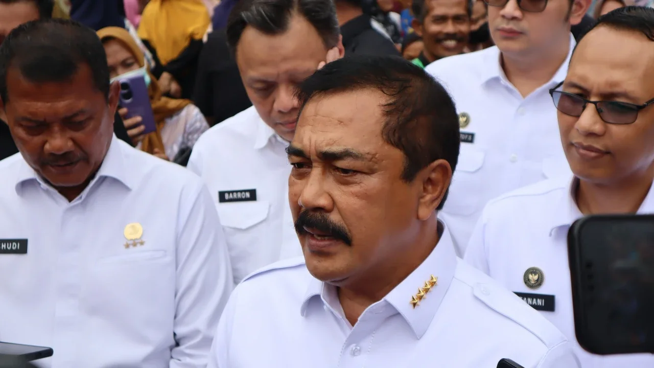 428 Napi Aceh Tamiang Dilepas Sementara karena Bencana, Menteri Agus Janjikan Remisi Tambahan