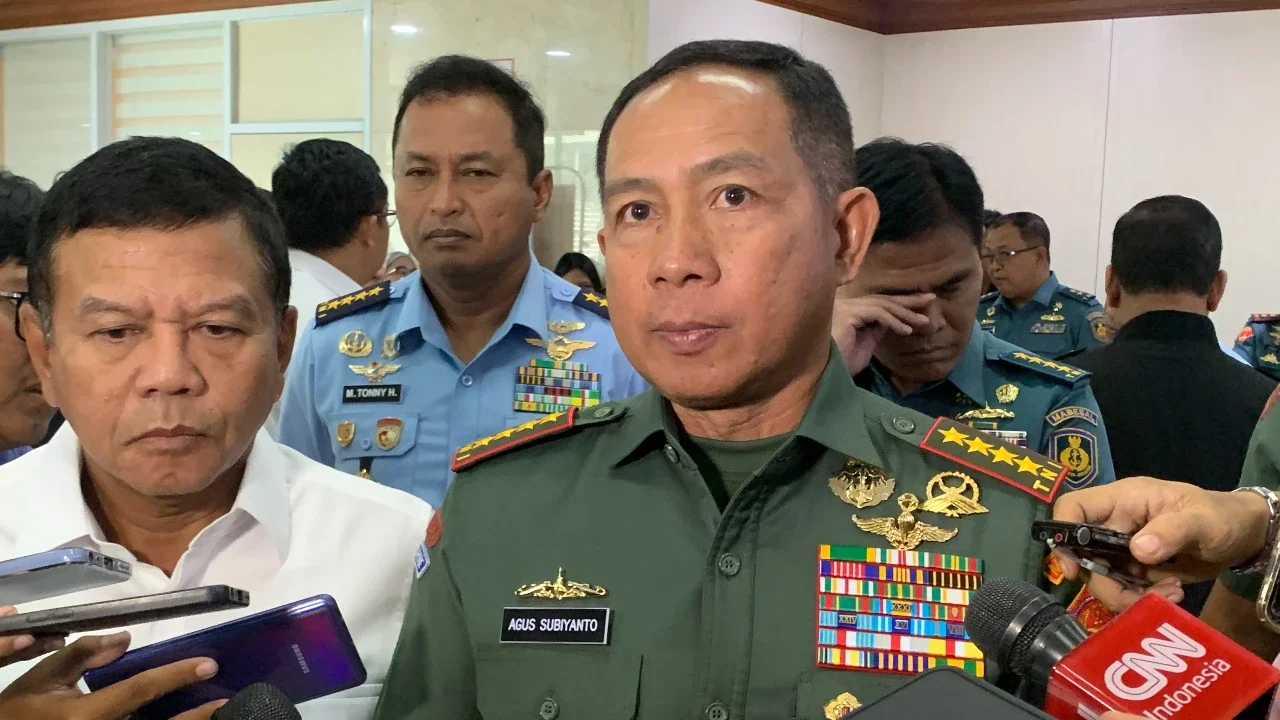 VIDEO: Panglima TNI Tunjukkan Kerja Keras Prajurit, 32 Jembatan Bailey Dibangun di Bencana Suamtera