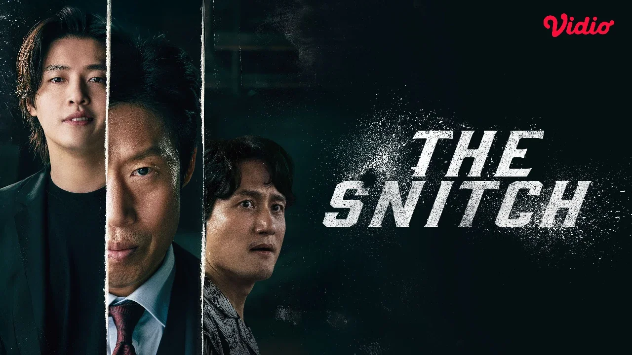 Sinopsis The Snitch: Kisah Hukum Dibungkus Komedi yang Menghibur, Nonton di Vidio