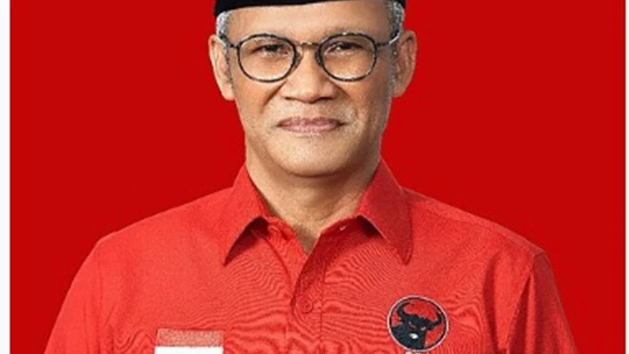 Profil Aria Bima, Wakil Ketua Komisi ll DPR RI Periode 2024-2029 Kini Jabat Ketua DPC PDIP Solo Gantikan FX Rudy