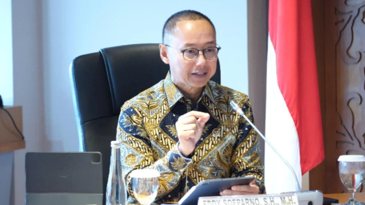 MPR Sebut Indonesia Sudah Masuk Fase Krisis Iklim