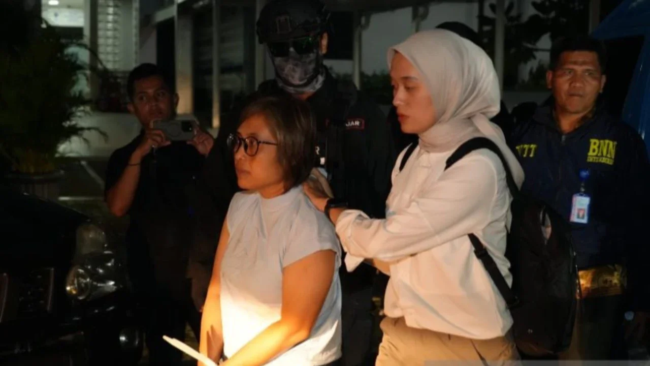 Hasil Pemeriksaan Sementara BNN Soal Dewi Astutik Gembong Narkoba