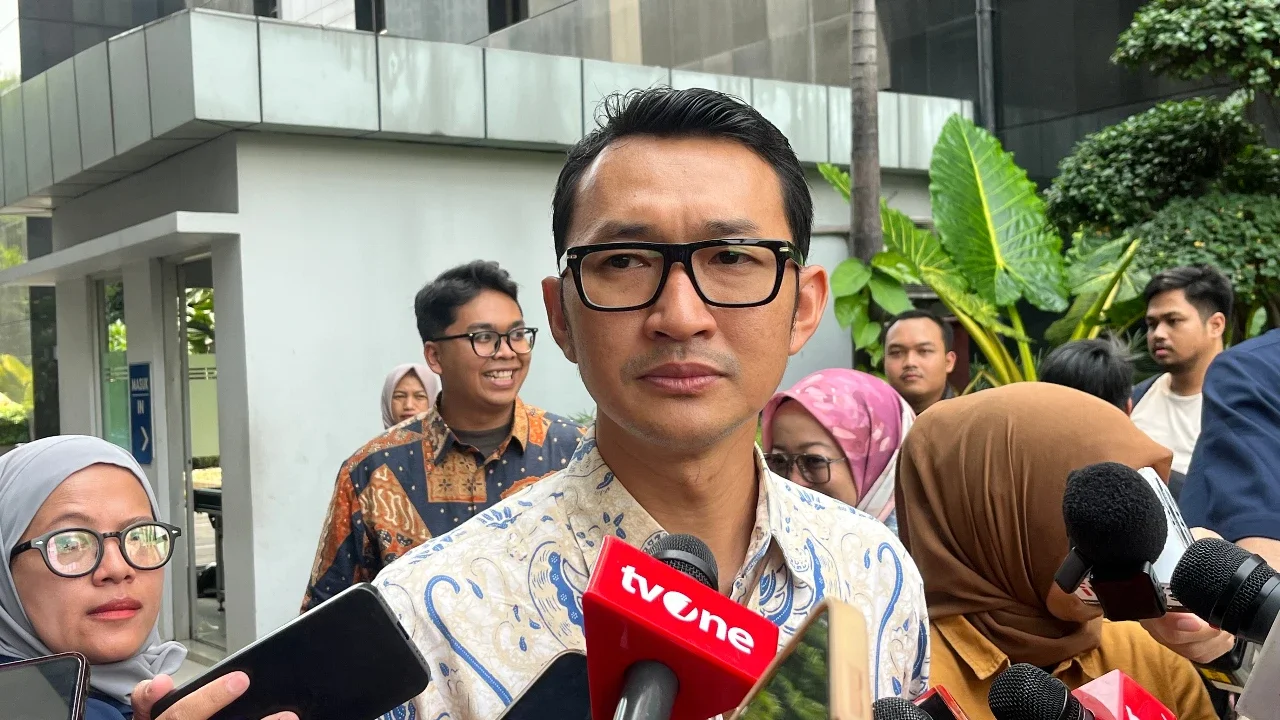 Jubir KPK Budi Prasetyo