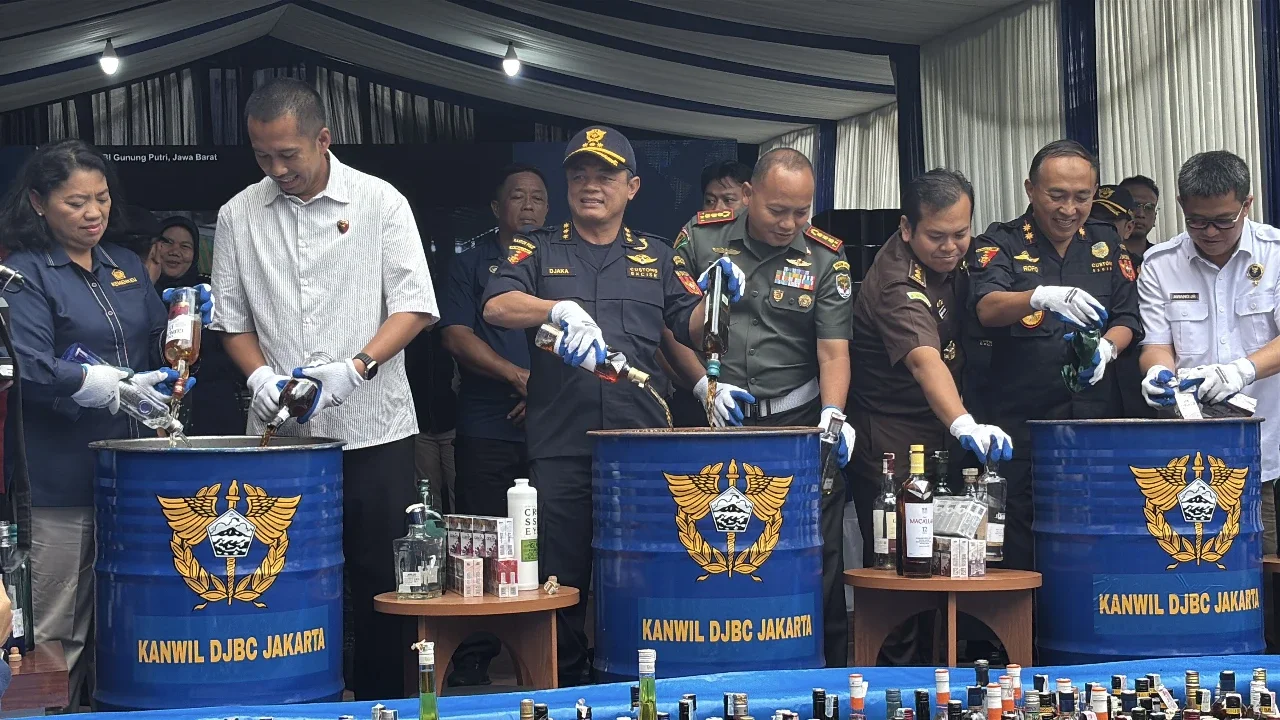 Bos Bea Cukai Siap Hapus Citra ‘Sarang Pungli’